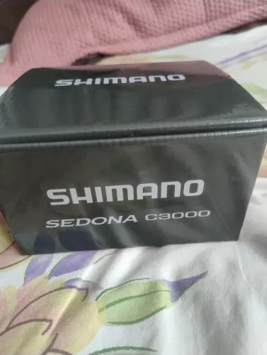 Molinete Shimano sedona c3000