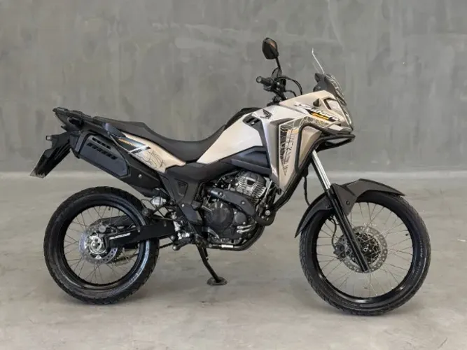  HONDA XRE 300 SAHARA ADV (FLEX) 