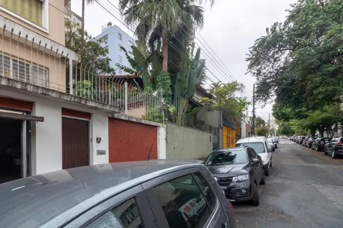 Casa comercial na Rua São Paulino, 268  320 m²