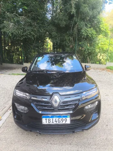 Renault Kwid Intense 1.0 Flex 12V 5P Mec. 2025