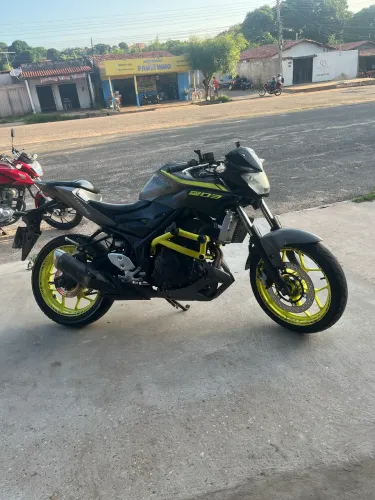 MT03 2019, segundo dono!