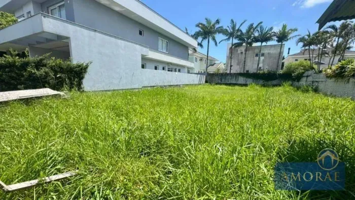 Terreno à venda, 450 m² por R$ 3.300.000 - Jurerê Internacional - Florianópolis/SC