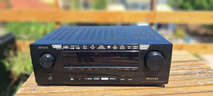 receiver denon AVR-X1600