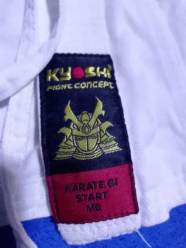 Kimono karatê infantil M0