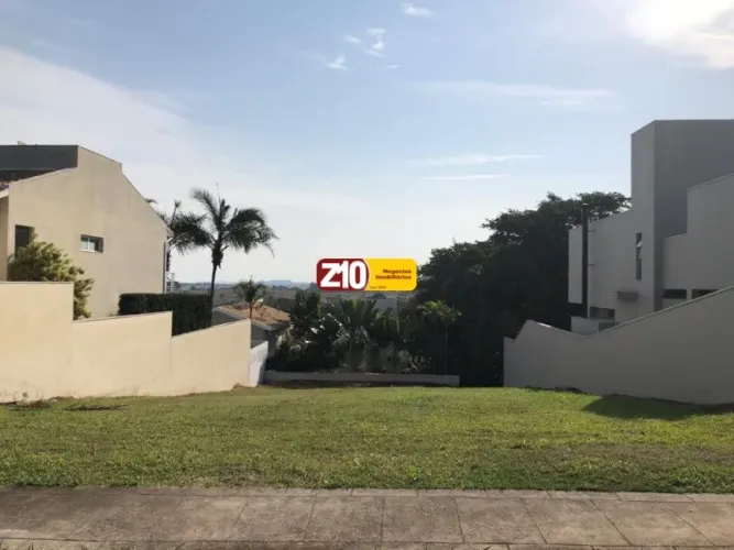 TE06378 - TERRENO EM CONDOMÍNIO ALTO PADRÃO - VILA PARADISO INDAIATUBA SP