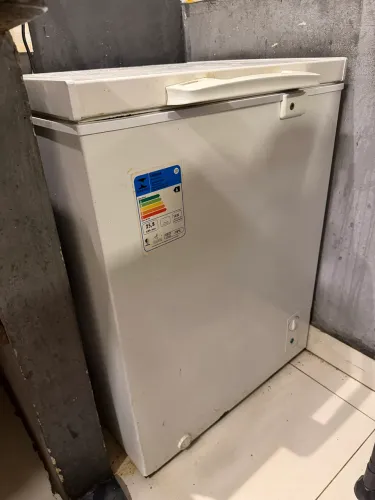Freezer horizontal pequeno Philco 