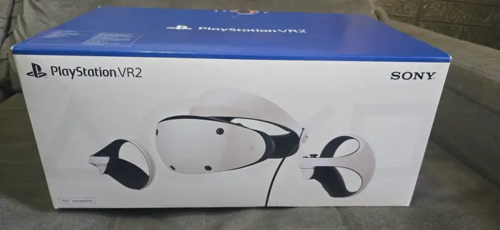 PlayStation vr2 psvr2