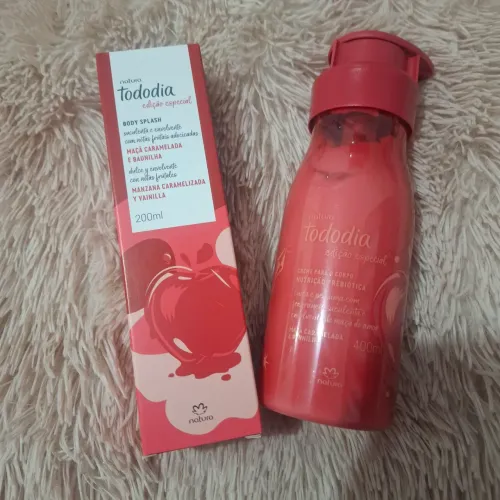 Kit presente Natura feminino 
