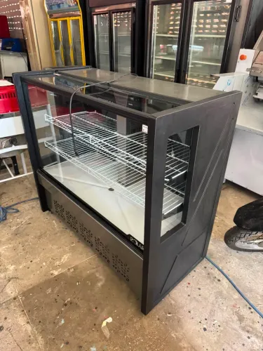 Vitrine gelo seco de 1,25