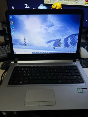 Notebook HP ProBook 440 G3 | Intel Core i5 | 8GB RAM | HD 500GB | vai carregador