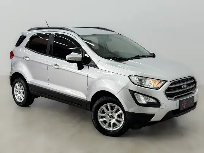 Ford Ecosport SE 1.5 12V Flex 5P Mec. 2019