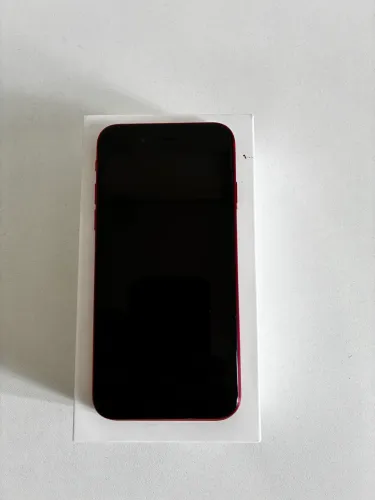 iPhone SE 2º geração 128GB Vermelho 