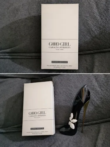 Good Girl - Carolina Herrera New - Jasmine Absolute <br>