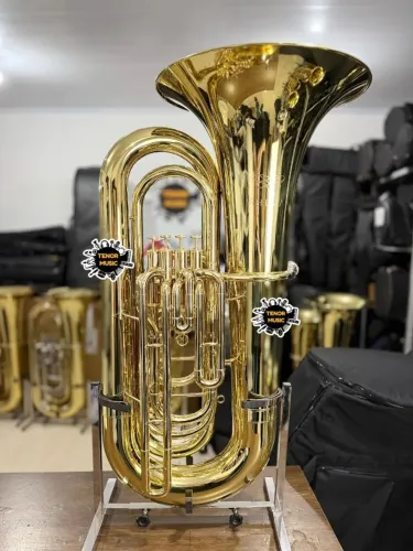 TUBA RHEMA Sib 4/4 - By HS MUSICAL