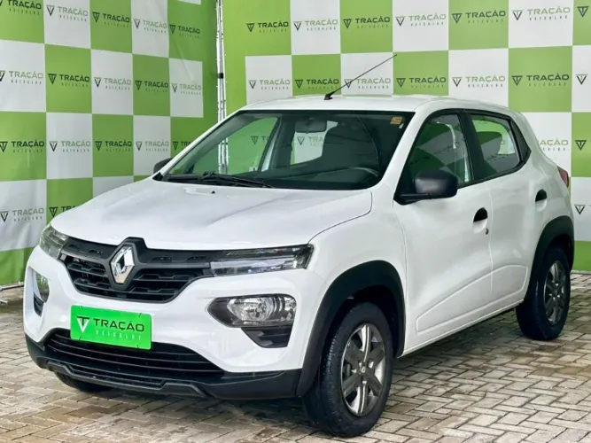 Renault Kwid Zen 1.0 Flex 12V 5P Mec. 2023