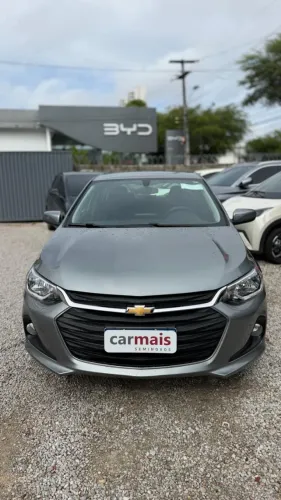 Chevrolet Onix Hatch LT 1.0 12V Flex Mec. 4P 2025