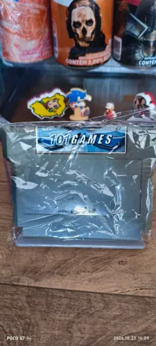 Cartucho 101 games jogos antigos