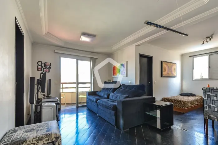 Apartamento para venda em Jabaquara com 1 quarto, sendo 1 suíte, 65m²