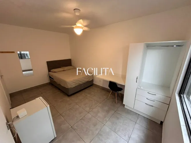 Suíte no bairro Carvoeira, Florianópolis.