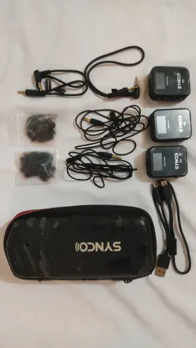 Microfone Synco G2
