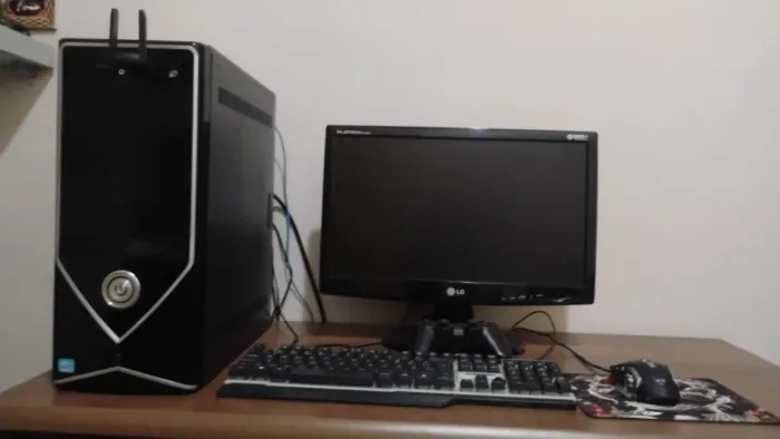 Computador completo