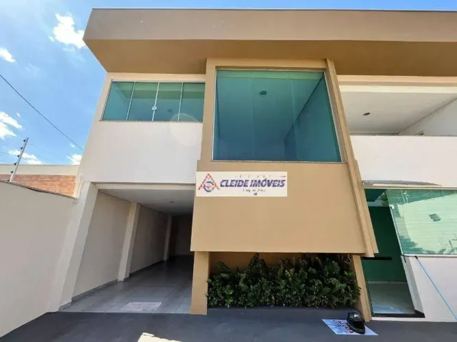 Sobrado Comercial à venda, 400 m² por R$ 850.000,00 - Araés - Cuiabá/MT