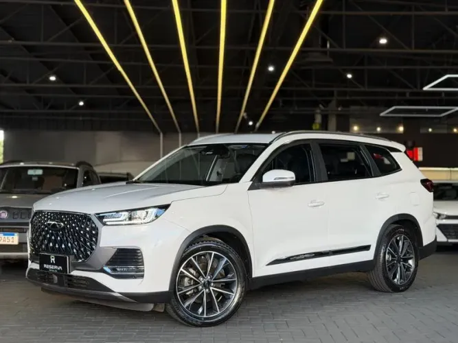 Chery Tiggo 8 PRO 1.6 Tgdi Aut. 2025
