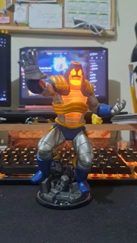 Anti Monitor Heroclix 20cm Eletrônico