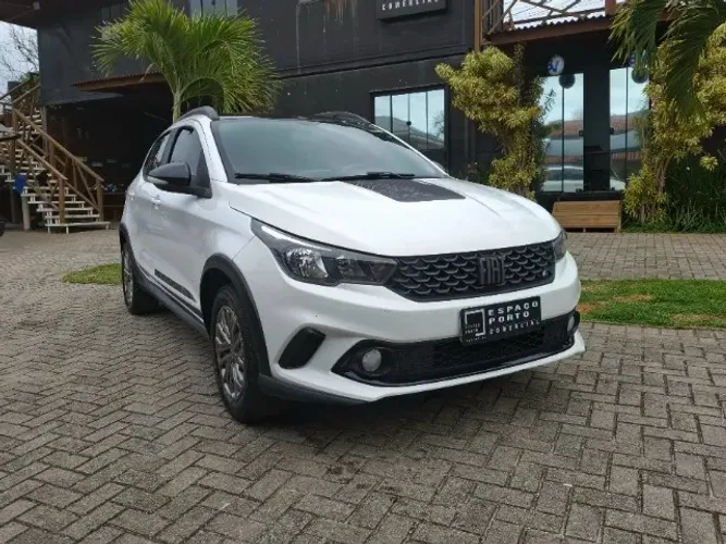 Fiat Argo Trekking 1.3 8V Flex 2022