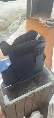 BOTA ORTOPÉDICA