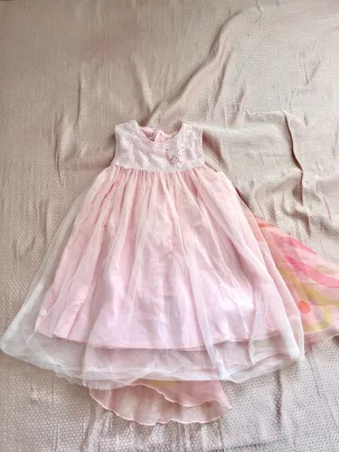 Vestido para menina
