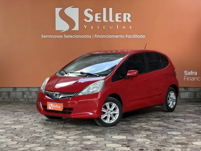 Honda Fit LX 1.4/ 1.4 Flex 8v/16v 5P Aut. 2014