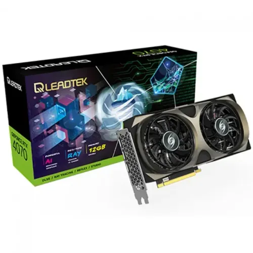 Placa de Video RTX 4070 12GB