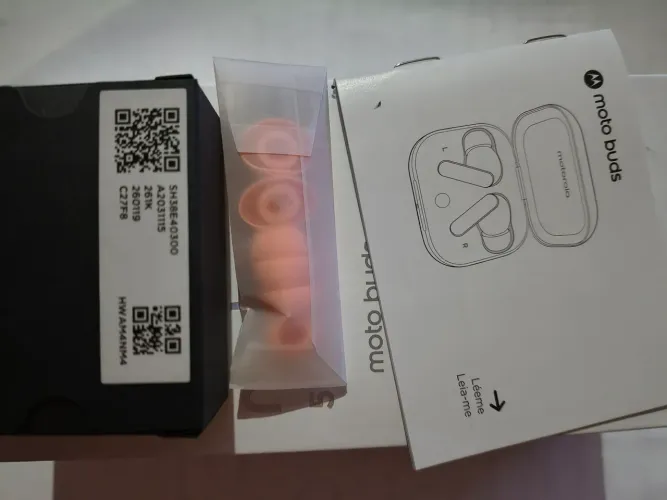 Moto Buds 085 original - novo