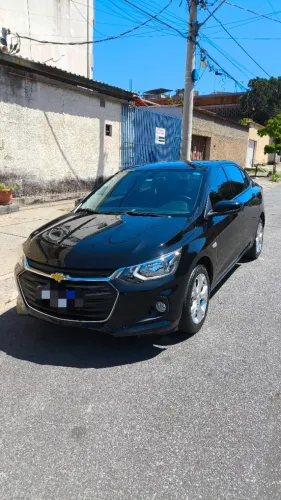 Chevrolet Onix Plus LTZ 1.0 12V TB Flex Aut. 4P 2023