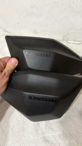 Protetor de mão kawazaki Versys 300 Original completo