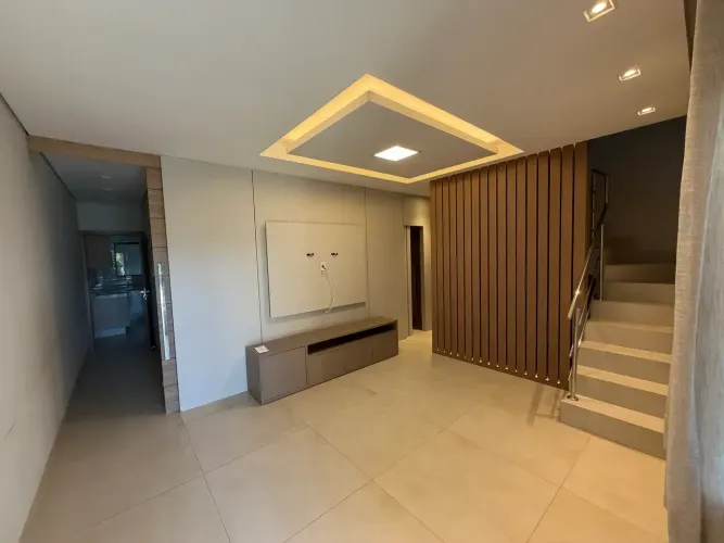 Condominio Resid. Portal do Norte, Lindo Sobrado com 3 Suítes, Financl!iave