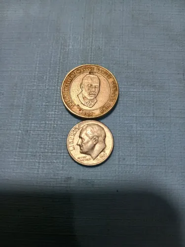 Moedas raras