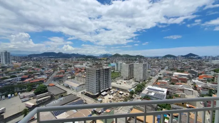 Ótima oportunidade em Cocal, apartamento de 2 quartos com suíte