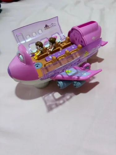 Avião maluco