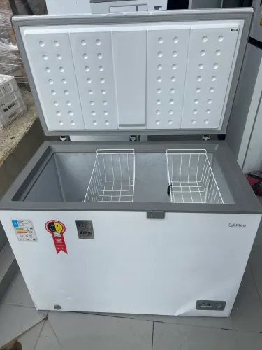 Freezer 295 litros só 1390