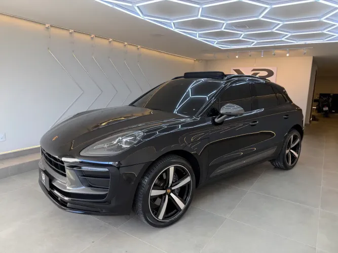 Porsche Macan T 2.0 Turbo 2025