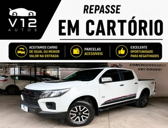 Chevrolet S10 Pick-up LS 2.8 TDI 4X4 CD Dies. Mec. 2023