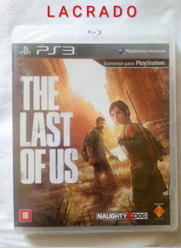 The last of us lacrado 