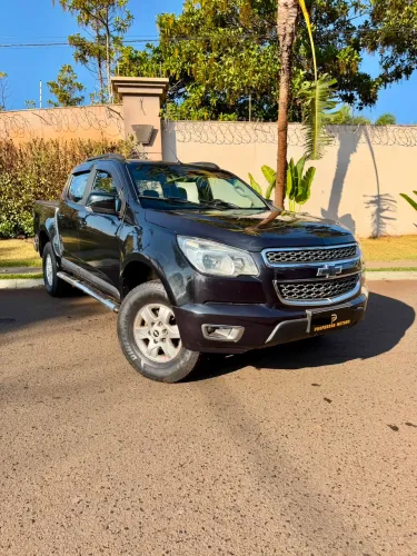 Chevrolet S10 Pick-up LT 2.4 F.power 4X2 CD 2014