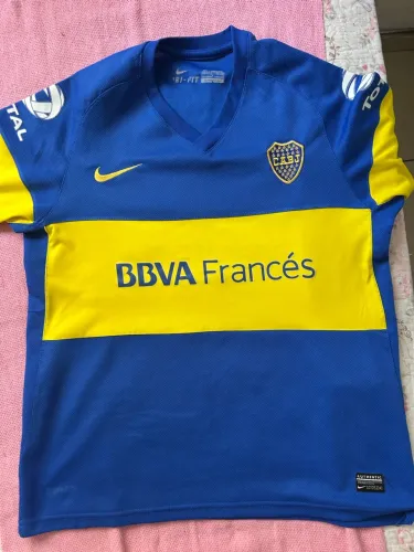 Camisa boca Juniors 2011/2012