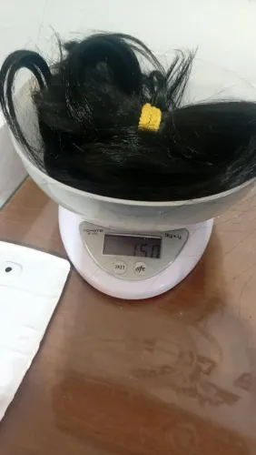 Vendo cabelo Peruano