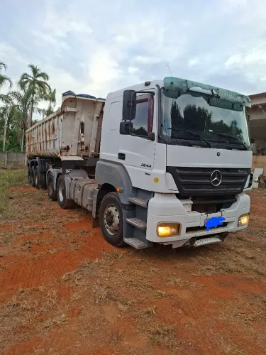 Mb axor 2644 6x4