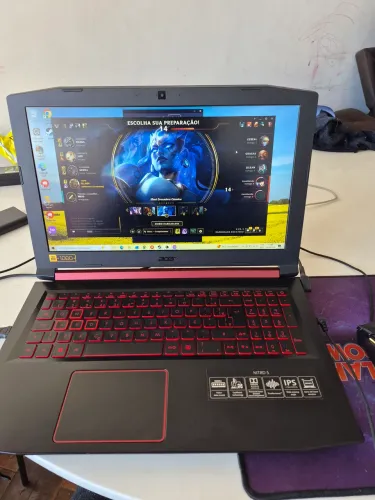 NOTEBOOK GAMER ACER NITRO 5