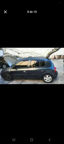 Renault Clio RT/ Privil. 1.0/1.0 Hi-power 16V 5P 2004